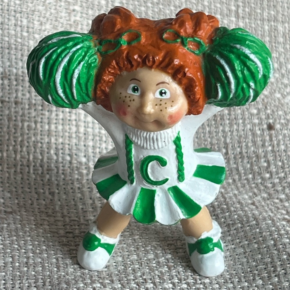 1984 Cabbage Patch Kids - Mini Figurine